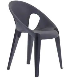 Magis Bell Chair, midnight darkblue