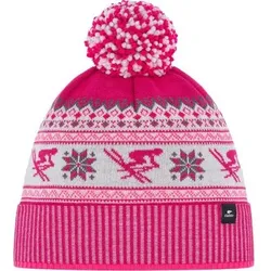 EISBÄR Herren Mütze RETROSKI POMPON, Größe ONE SIZE in Bunt Bunt