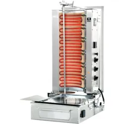 Dönergrill Potis F E3 Elektro