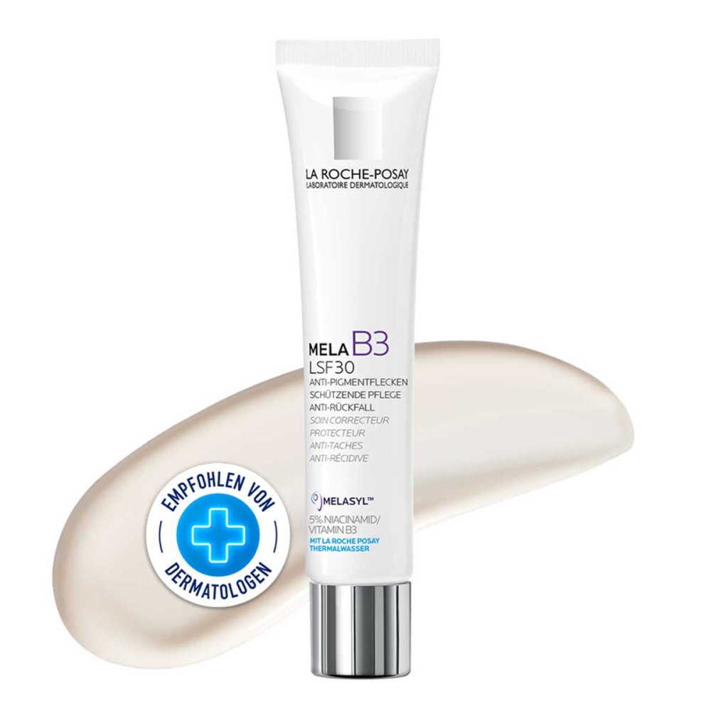 L'Oreal Deutschland GmbH La Roche Posay Mela B3 Creme LSF 30 19155573