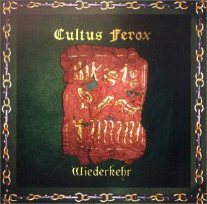 Cultus Ferox - Wiederkehr - Preis vom 03.10.2026 20:43:07 h