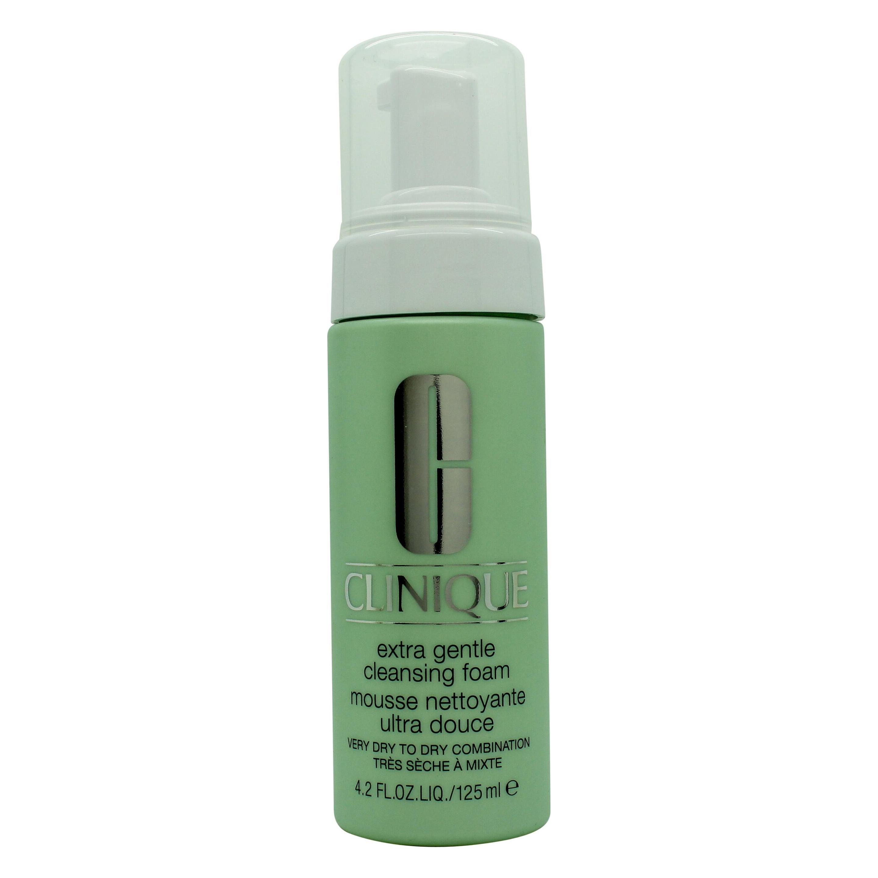 Clinique Cleansing Foam (Reinigungsschaum, 125 ml) (ZKTK010000)