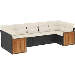 vidaXL, Gartenlounge, Miles