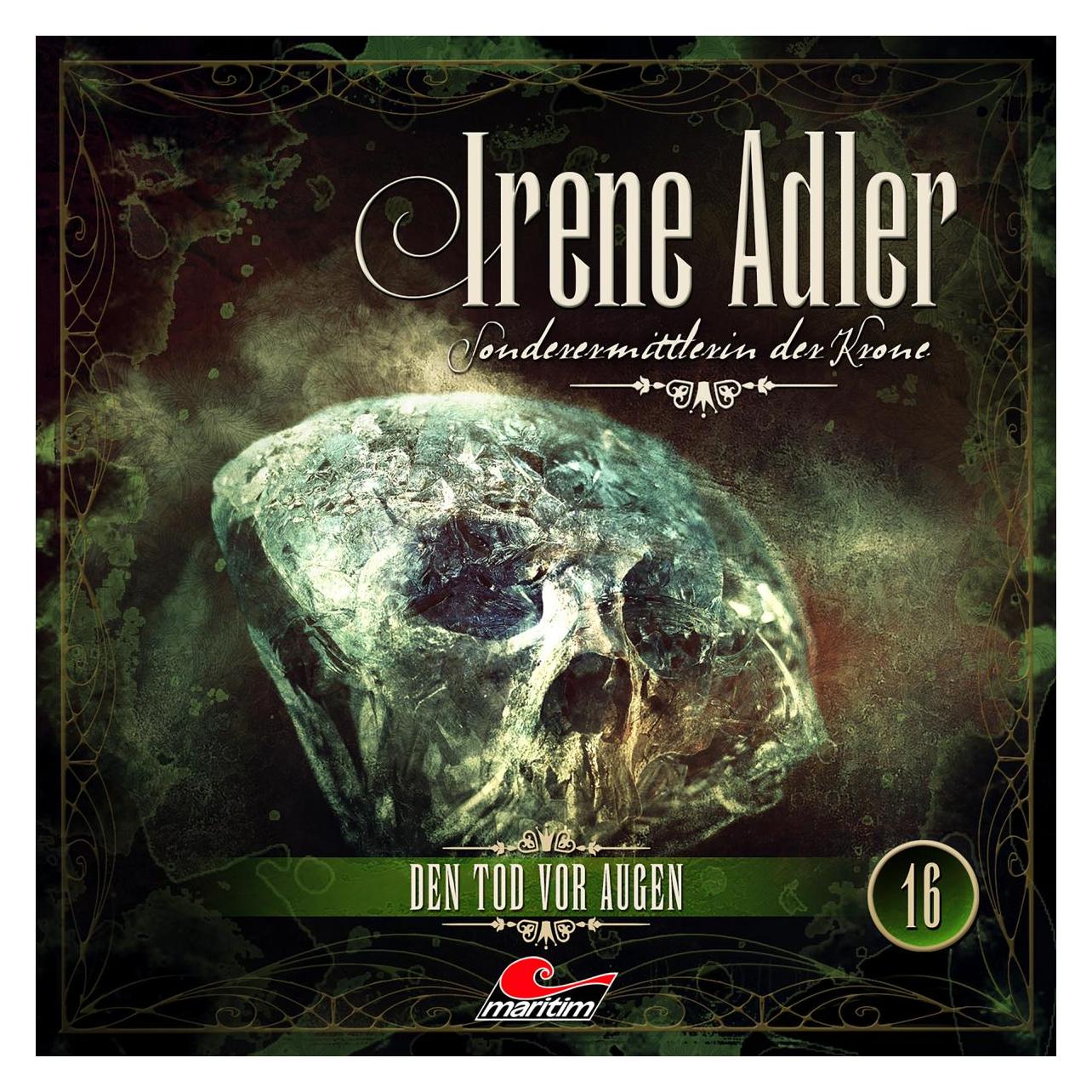 All Irene Adler - Sonderermittlerin der Krone 16 Den Tod vor Au (Irene Adler) (AN1122)