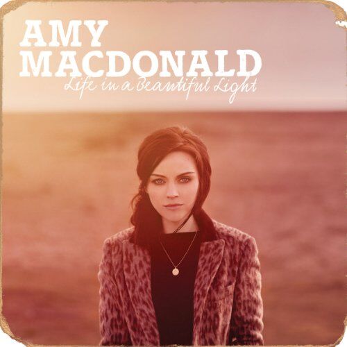 Amy MacDonald - Life in a Beautiful Light (Limited Pur Edition) - Preis vom 11.10.2026 03:10:56 h