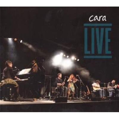 Live - Cara, CD