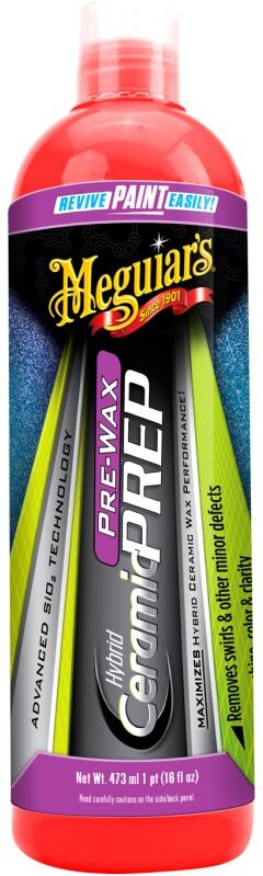 Meguiars Konservierungswachs Hybrid Ceramic Pre Wax (473ml) G220416eu 0.473l