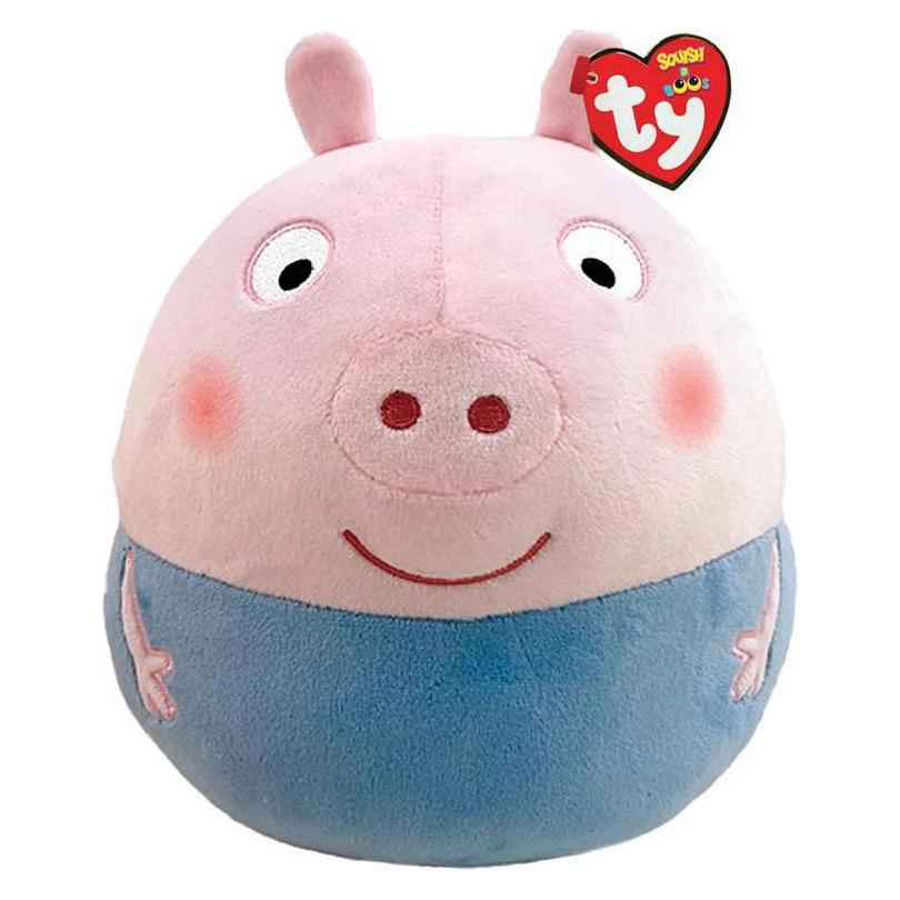Ty Squish a Buh Peppa Pig George (20 cm) (39316)