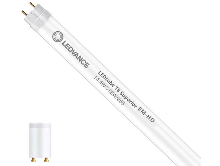 Ledvance - LEDVANCE LED Buis T8 Superior 105cm 11\,4W 2000lm 6500K Daglicht G13