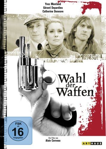 Alain Corneau - Wahl der Waffen - Preis vom 09.10.2026 07:28:09 h