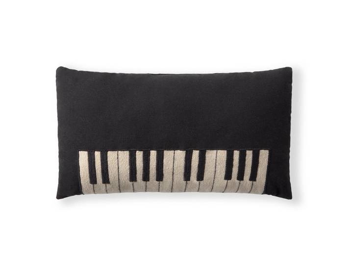 Dekokissen Piano