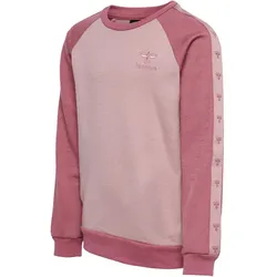 hummel hmlWULBATO Sweatshirt Kinder 4852 - woodrose 80