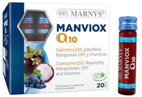 Marnys MANVIOX Q10 20 Viales de 10ml