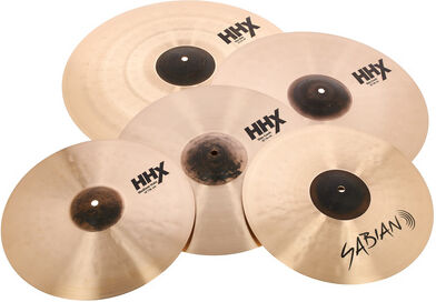 Sabian HHX Performance Set