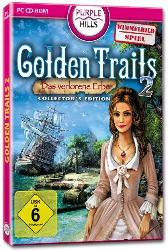 Purple Hills Pink - Golden Trails 2 - Preis vom 09.10.2026 07:28:09 h