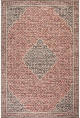 Nuloom Ismara Traditional Medallion Area Rug
