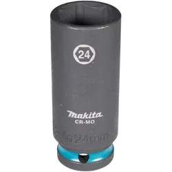 Makita Schlagnuss 1/2 Zoll lang Impact Black - E-16520