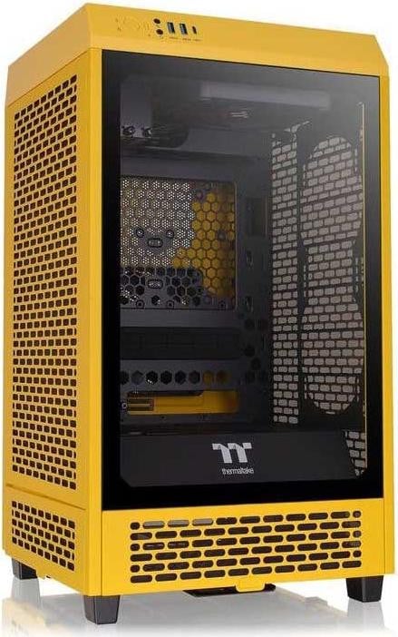 Thermaltake The Tower 200 Bumblebee