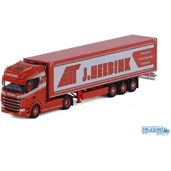 Cavallino Heebink Scania S Highline Kühlauflieger 20-1285