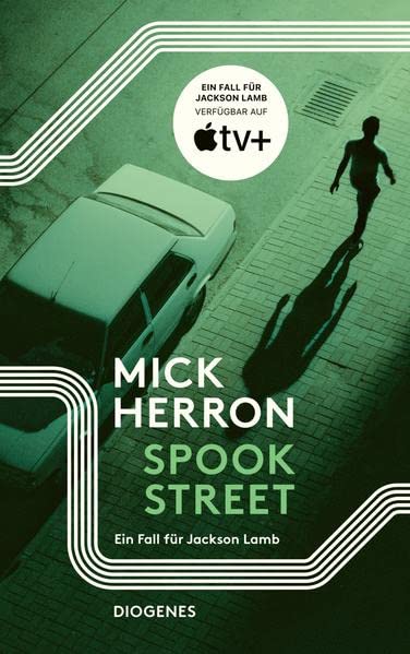 Mick Herron - Spook Street: Ein Fall für Jackson Lamb (detebe) - Preis vom 13.10.2026 19:28:25 h