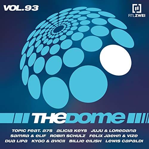 Various - The Dome,Vol.93 - Preis vom 13.10.2026 11:25:28 h