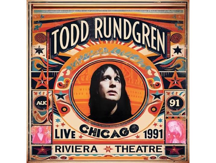 Live In Chicago '91