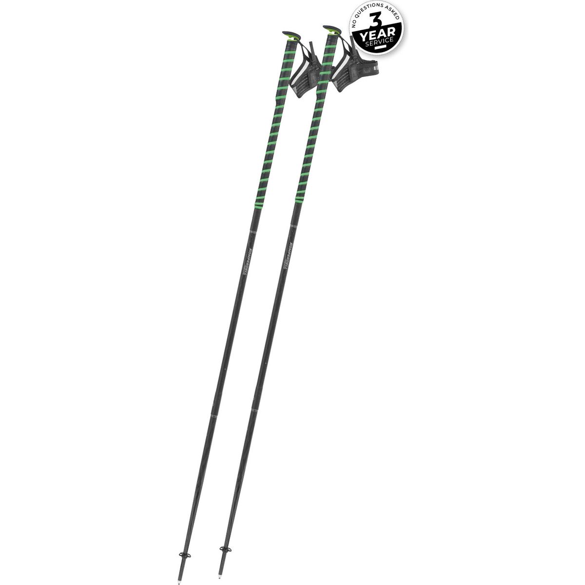 Komperdell FXP Composite Trail green (10) 125 1942376-10-125