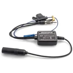 Ampire, Autoradio Zubehör, DAB+ splitter