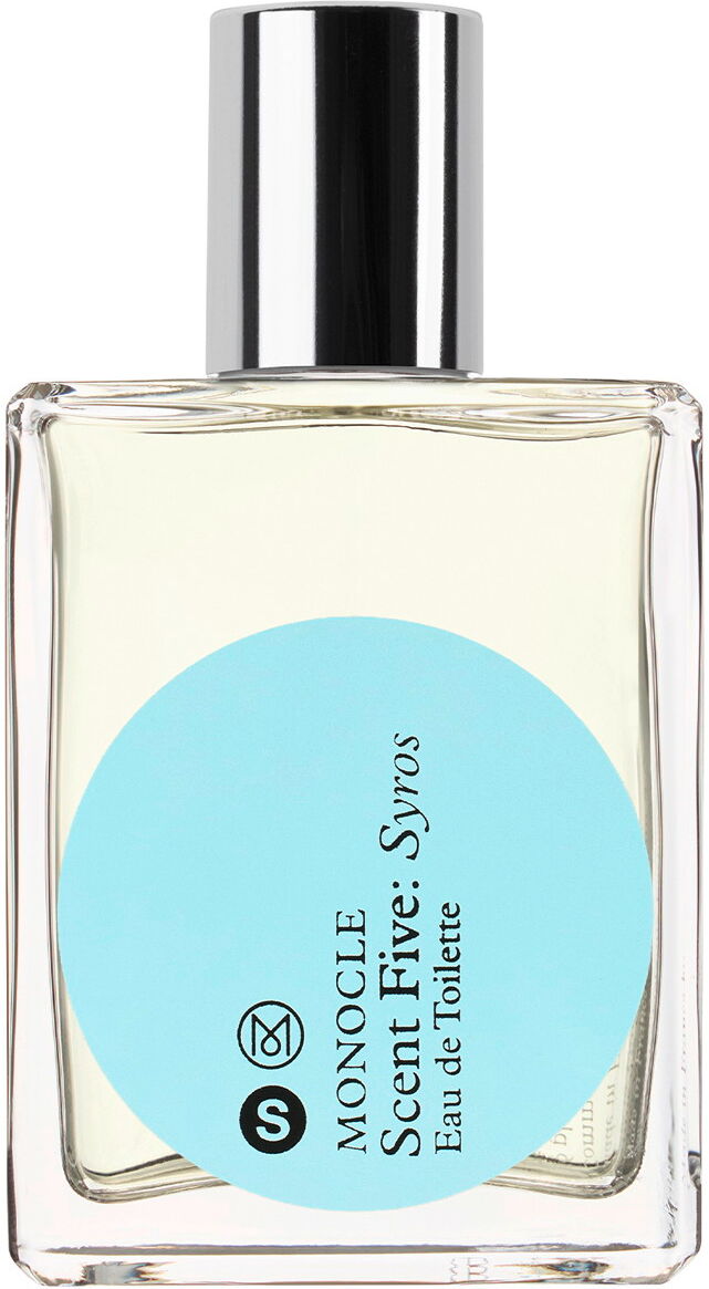 50ml Comme des Garçons Monocle Scent Five Syros Eau de Toilette