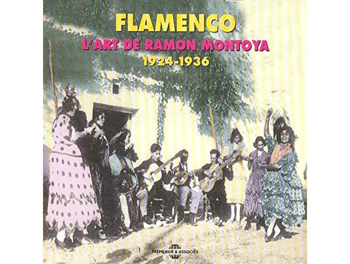 Flamenco/L'art De Ramon Montoya