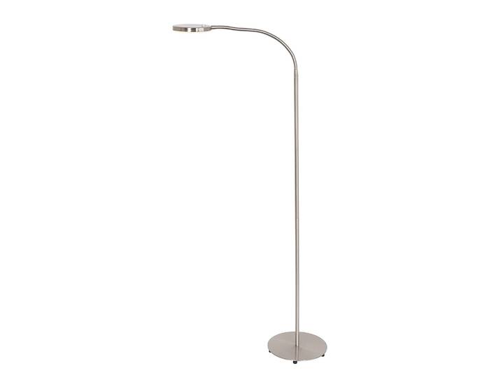 Lampadaire Platu Ø 40cm Argenté/Argenté Coton LED Module LED