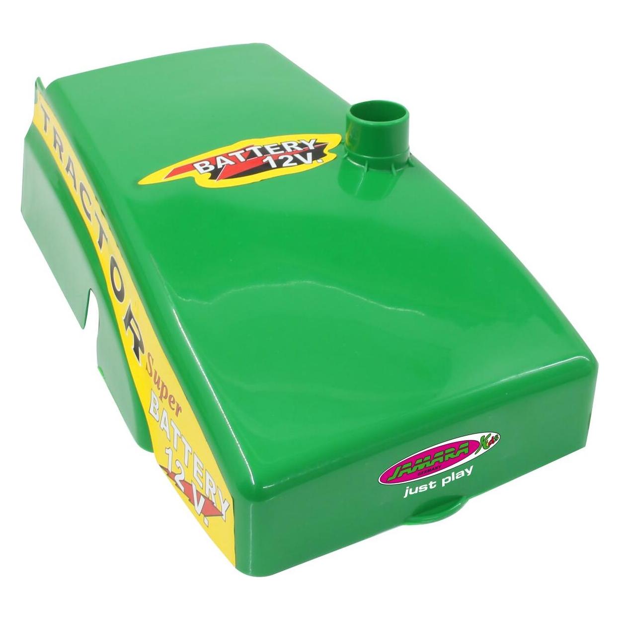 Jamara Motorhaube Ride-on Power Drag grün (413458)