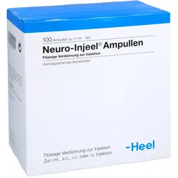 Neuro Injeel Ampullen