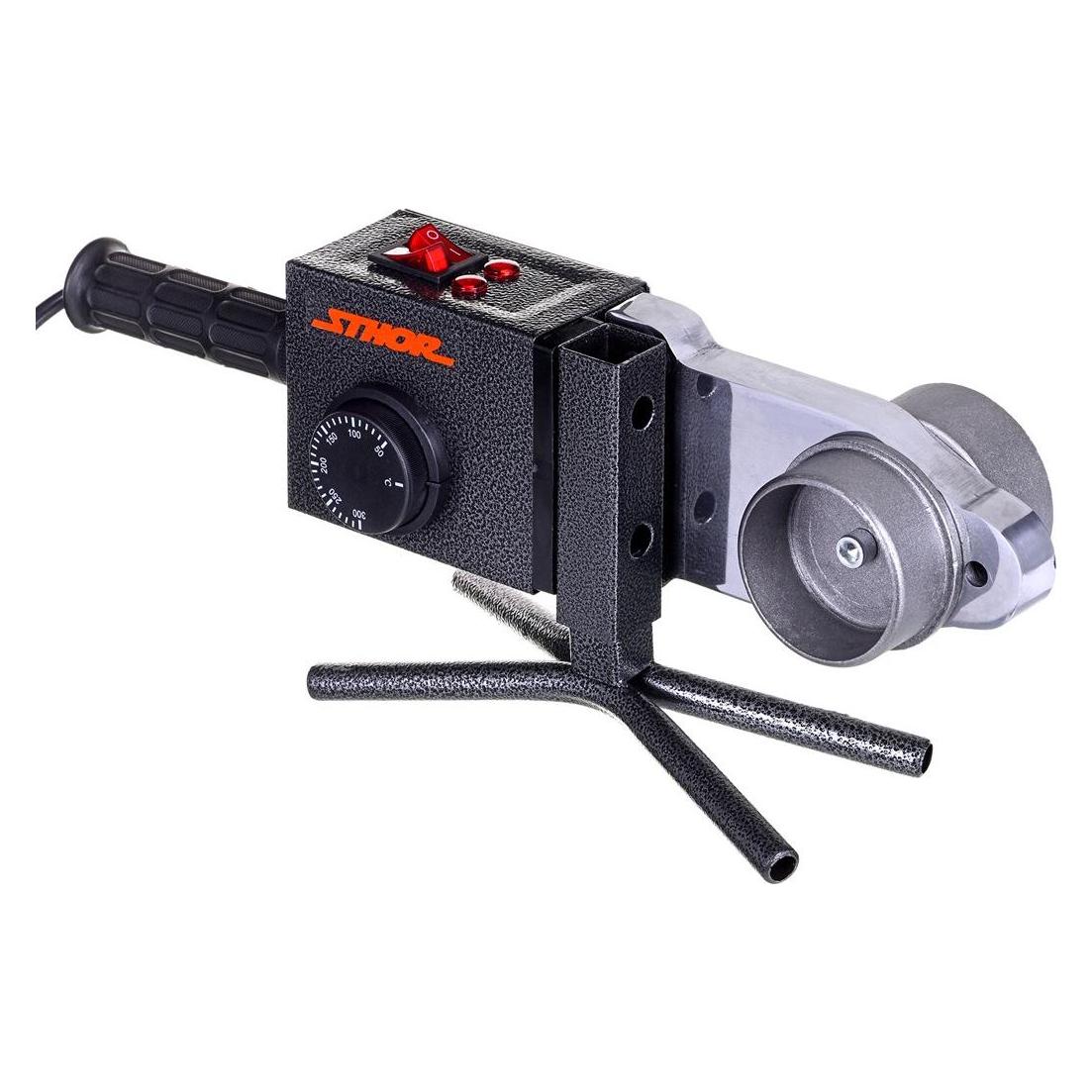 Sthor Kunststoff-Muffen-Schweissgerät 1500 Watt (T78912)