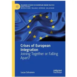 Schramm:Crises of European Integration, Fachbücher von Lucas Schramm