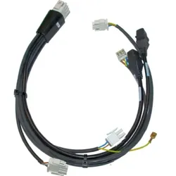 Wolf Kabelsatz ÖLV für COB-2