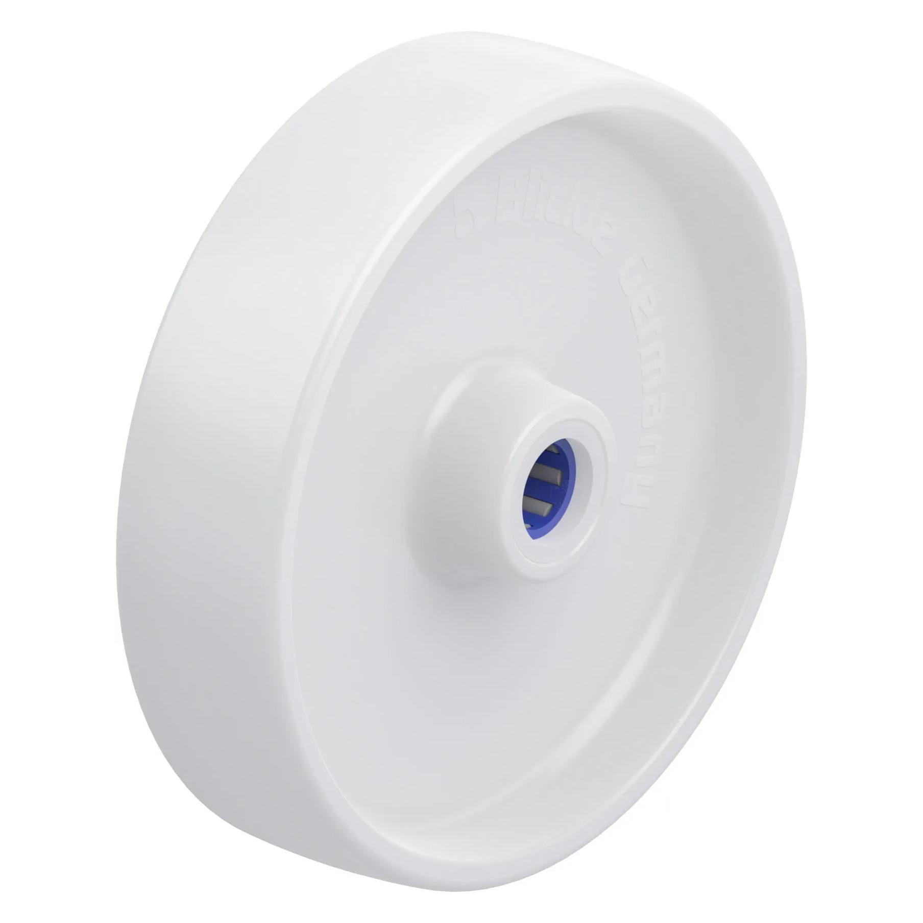 Blickle 10231 PO 200/20XR Kunststoff-Rad Rad-Durchmesser 200 mm Tragfähigkeit max. 600 (10231)