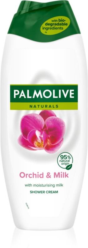 Palmolive Naturals Orchid gentle shower cream W 500 ml