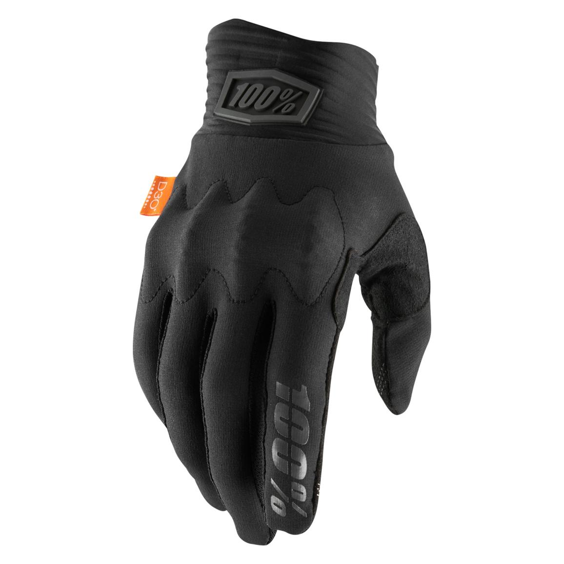 100% Gloves Cognito (M) (10014-00006)