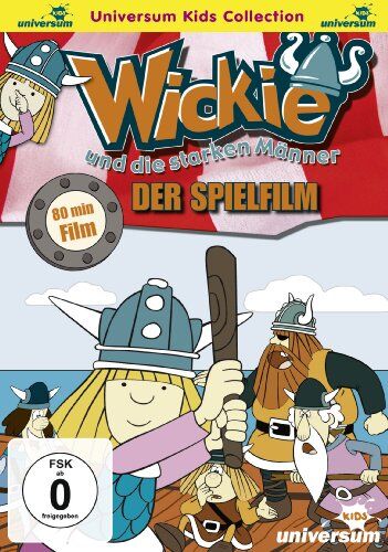 Chikao Katsui - Wickie und die starken Männer - Der Spielfilm - Preis vom 14.10.2026 23:07:16 h