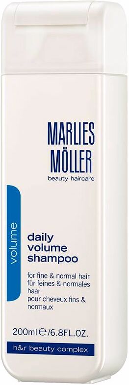 Marlies Möller Volume daily volume shampoo 200 ml
