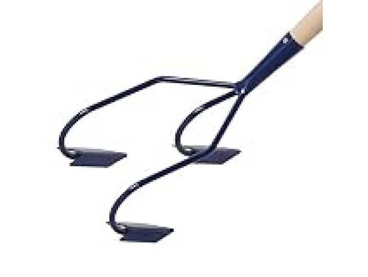 Outils Perrin Cultivateur sans Manche, 3 Dents