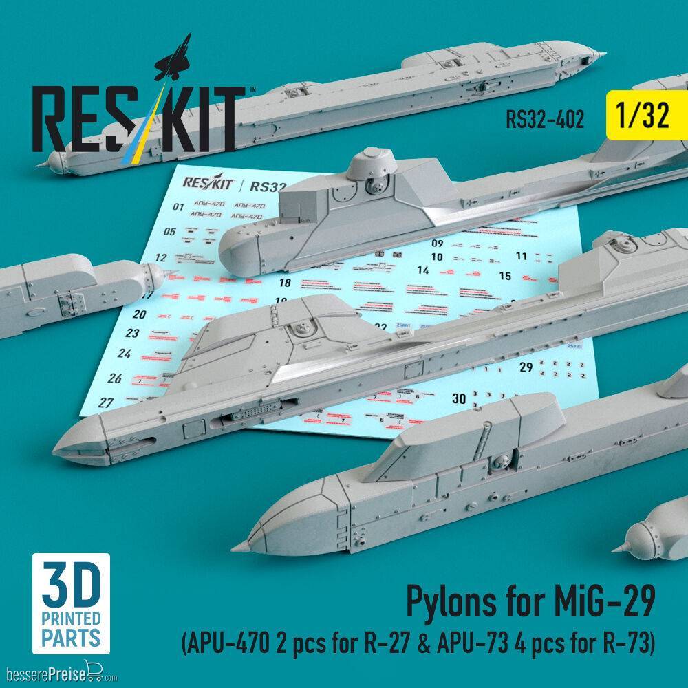 ResKit Models RS32-0402