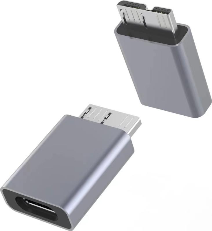 PremiumCord USB-adapter met USB-C aansluiting