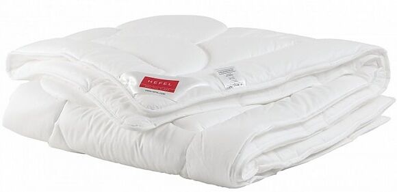 HEFEL Edition 101 Sommerdecke 200x200cm weiss EG