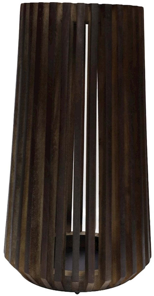 Vase The World vaas voor kaarsen en decoratie