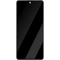 Xiaomi Ersatzteil Bildschirm + Touchscreen (Inkl. Gehäuse) (Display, Xiaomi Poco X5 Pro), Mobilgerät Ersatzteile, Schwarz