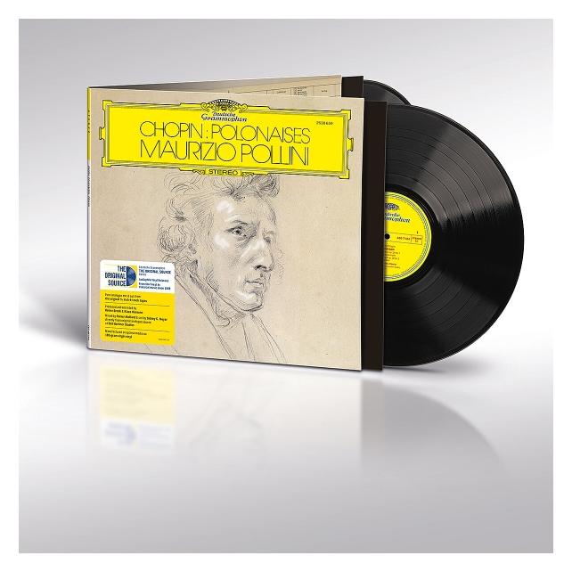 DGG Chopin: Polonaises (The Original Source Series) (Frederic Chopin) (59066111)