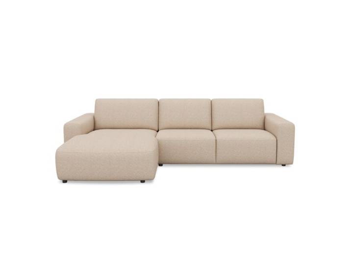 Henders & Hazel Murcia Ecksofa Stoff Enzo