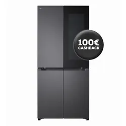 LG GMVS30SDEP abzgl. 100€ Cashback (von LG nach Registrierung)
